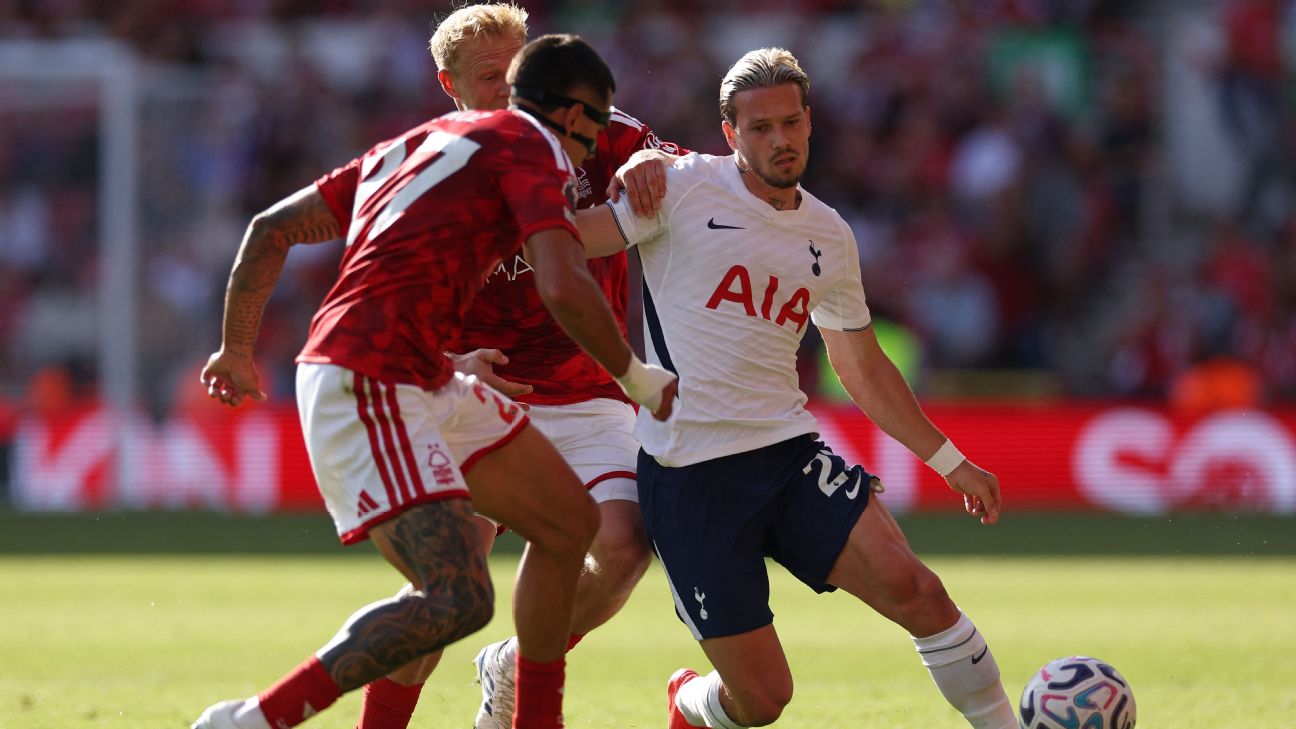 穆德里克遭“离谱”伤病，热刺主帅德泽尔比力挺爱将